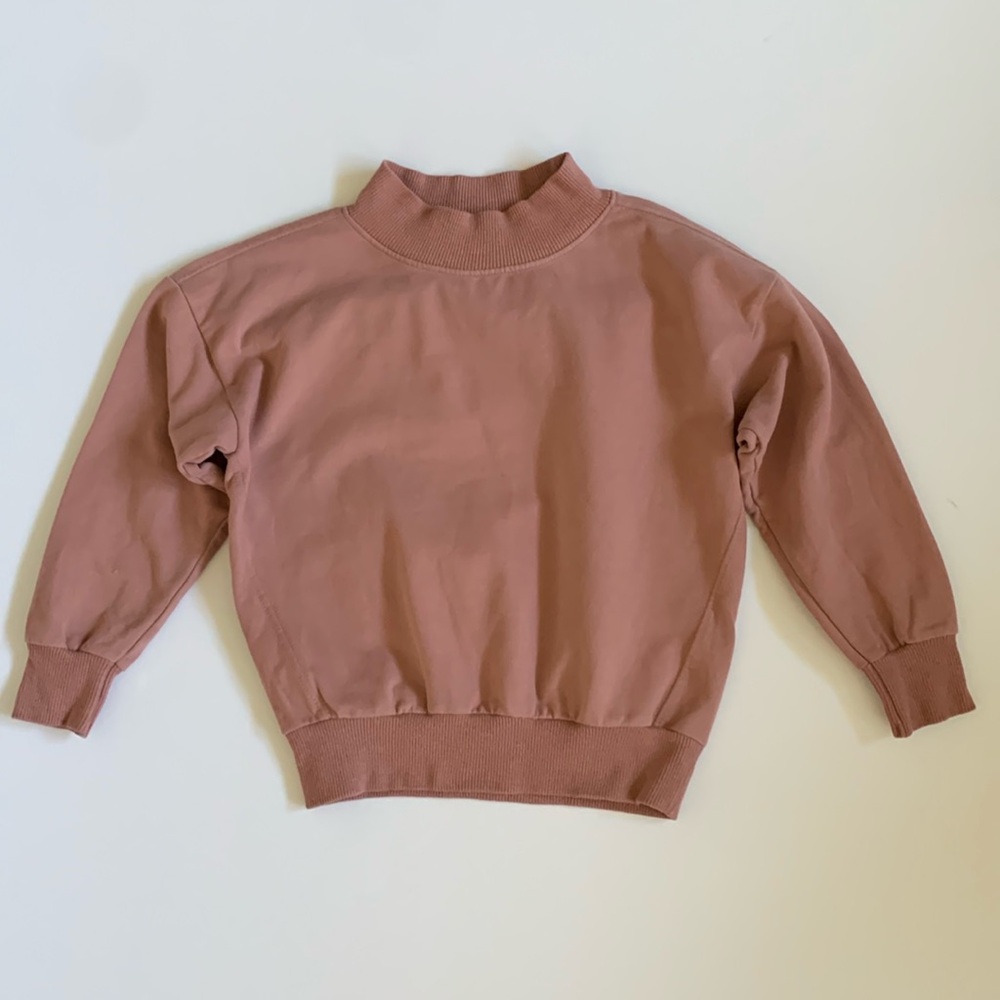 Phil & Phae Organic Sweatshirt 6Y EUC